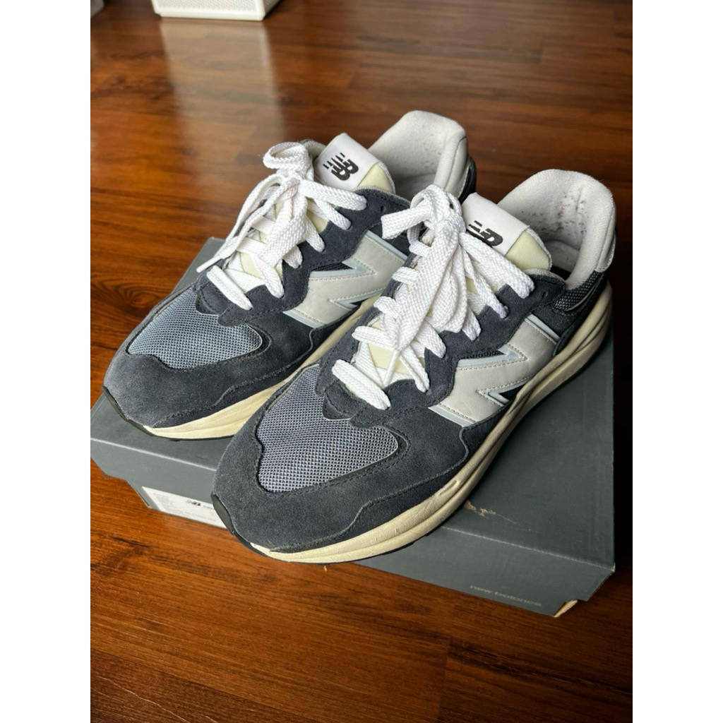 New Balance 57 40 "Team Navy" 100% Original