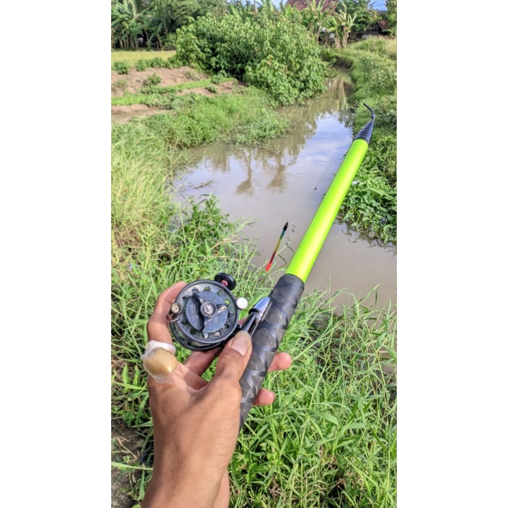 TEGEK SET KOLONG TANOSHI 360