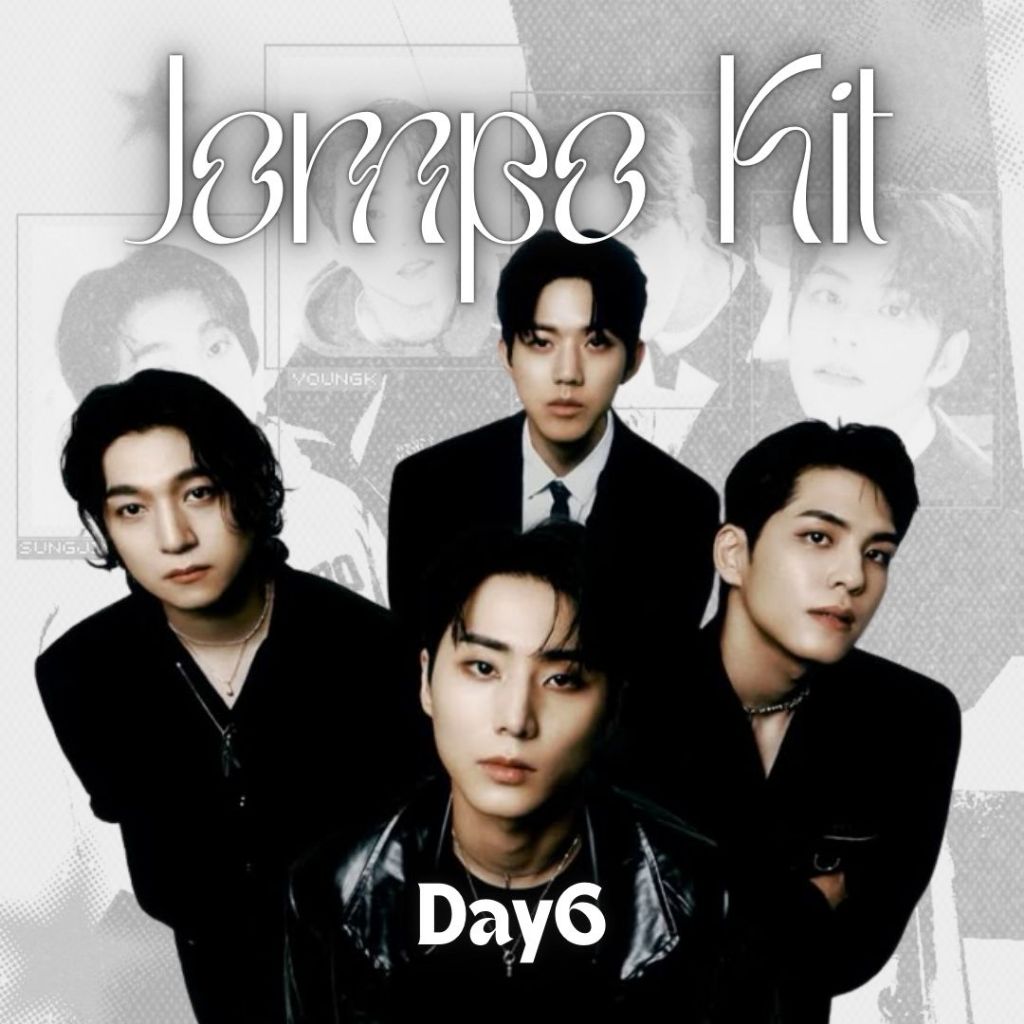 (BACA DESKRIPSI) DAY6 JOMPO KIT // SALONPAS, HANSAPLAST KOYO, TOLAK ANGIN, ANTANGIN, VITACIMIN, HANS