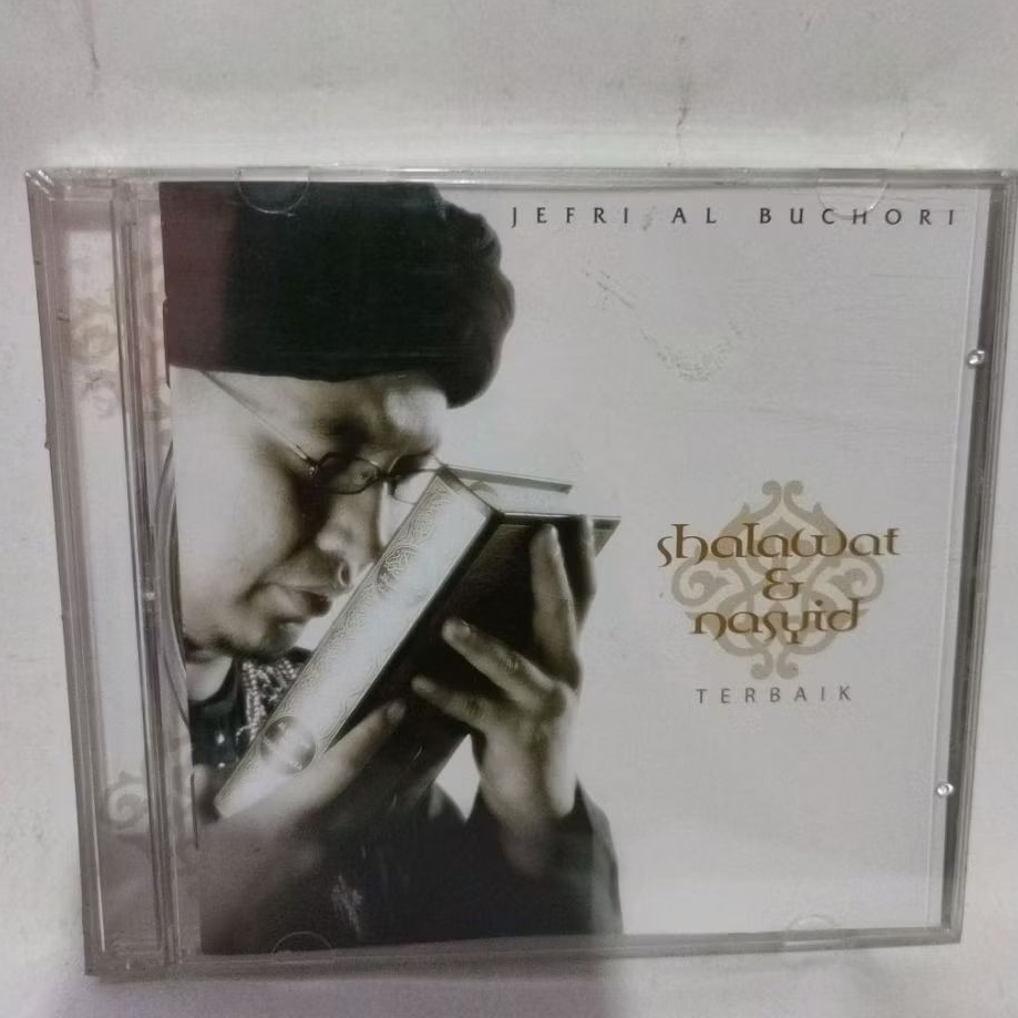CD JEFRI AL BUCHORI SHOLAWAT & NASYID TERBAIK