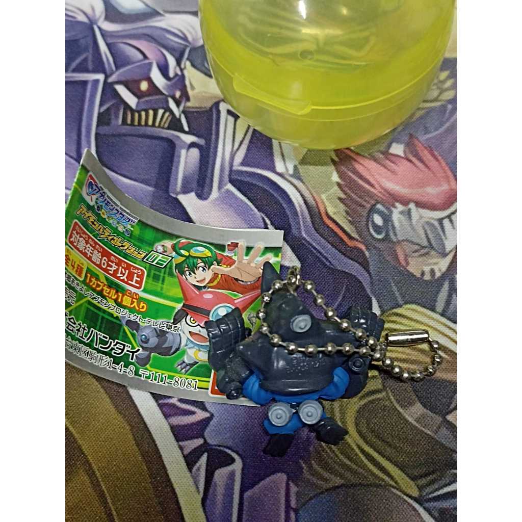 Gashapon Dosukomon Digimon Univese App Monster