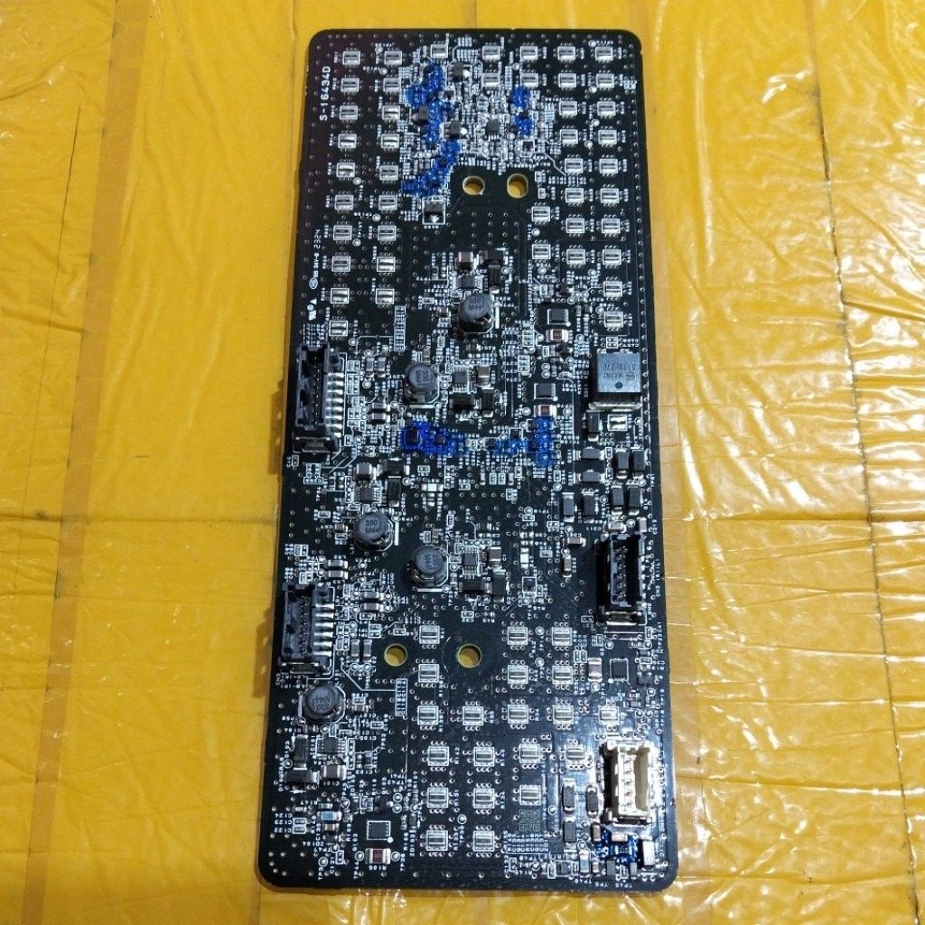 Pcb Papan Lampu LED depan Pcx 160 new