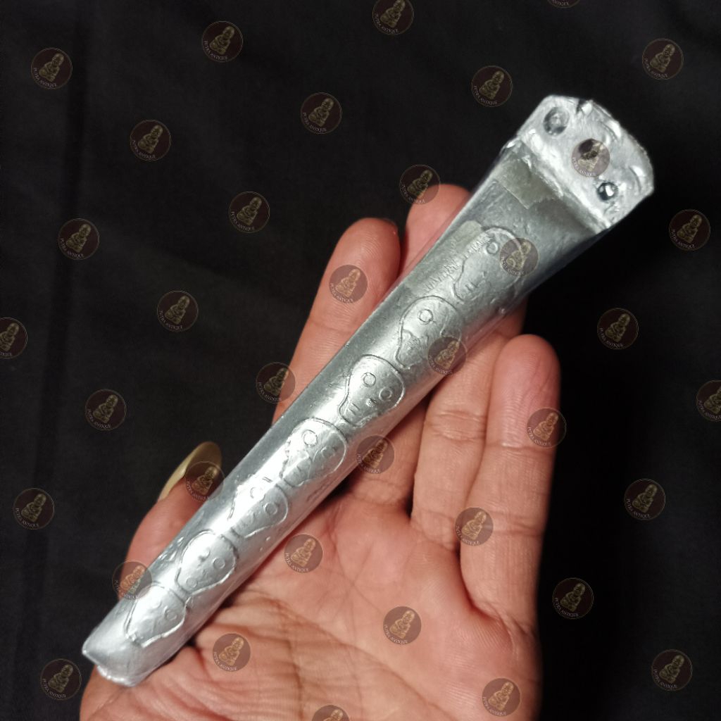 Candu Mandat Putih Turki Model Tengkorak 7