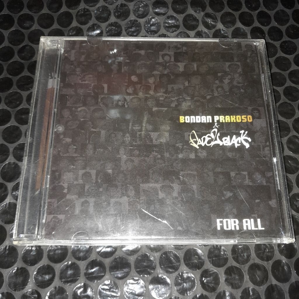 cd bondan prakoso & fade 2 black for all