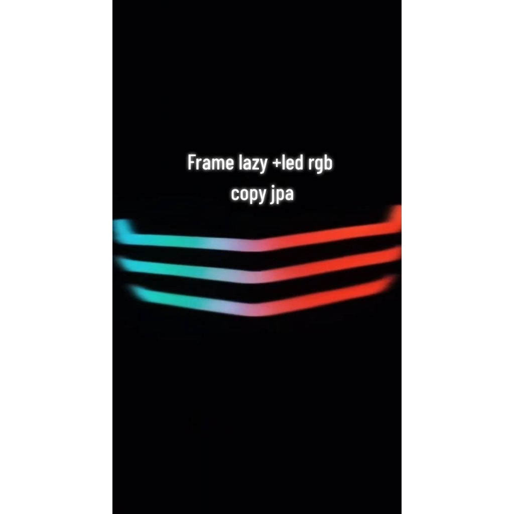 lampu belakang/lampu rem/stoplamp custom nmax old model lazzy