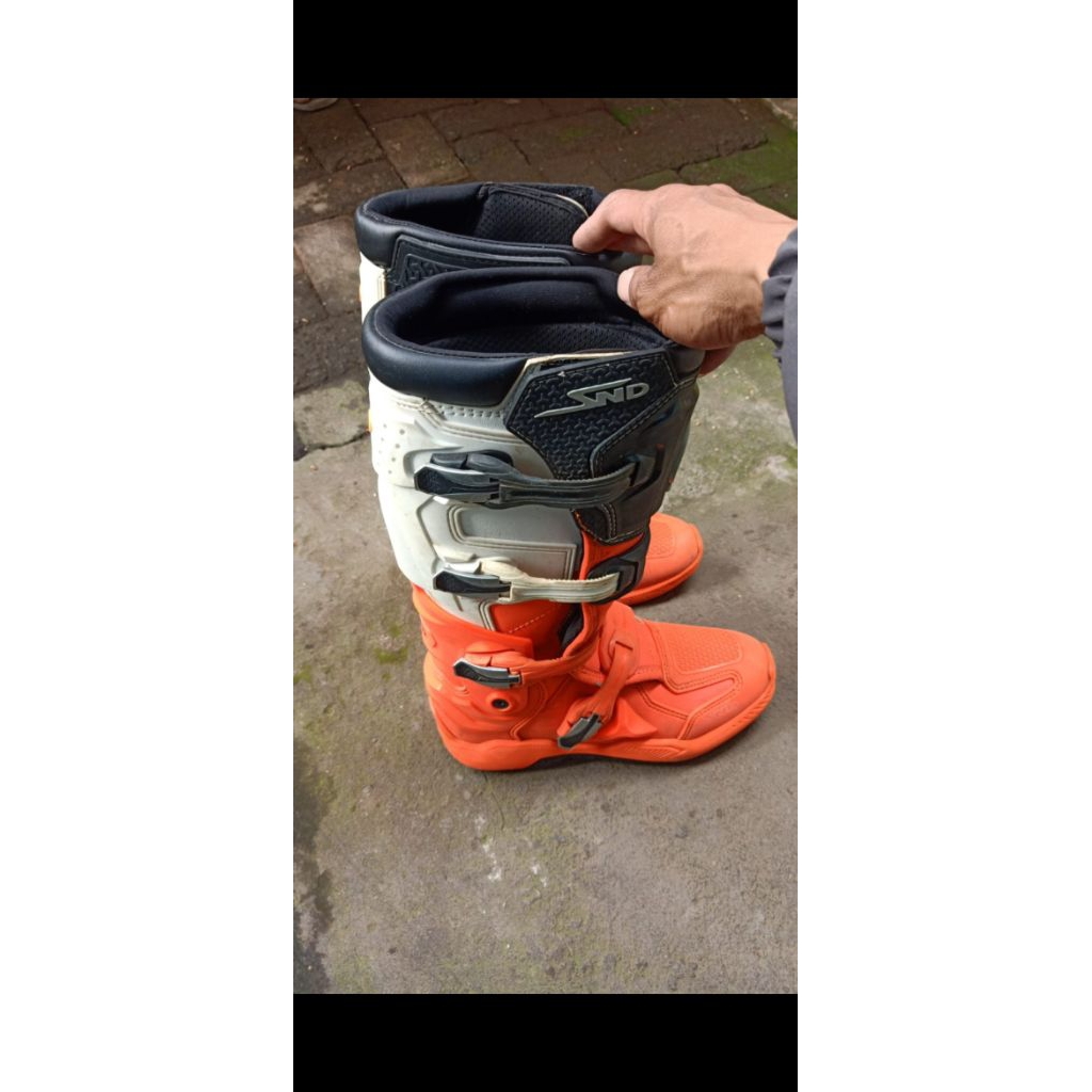 Sepatu SND Trail Adventure