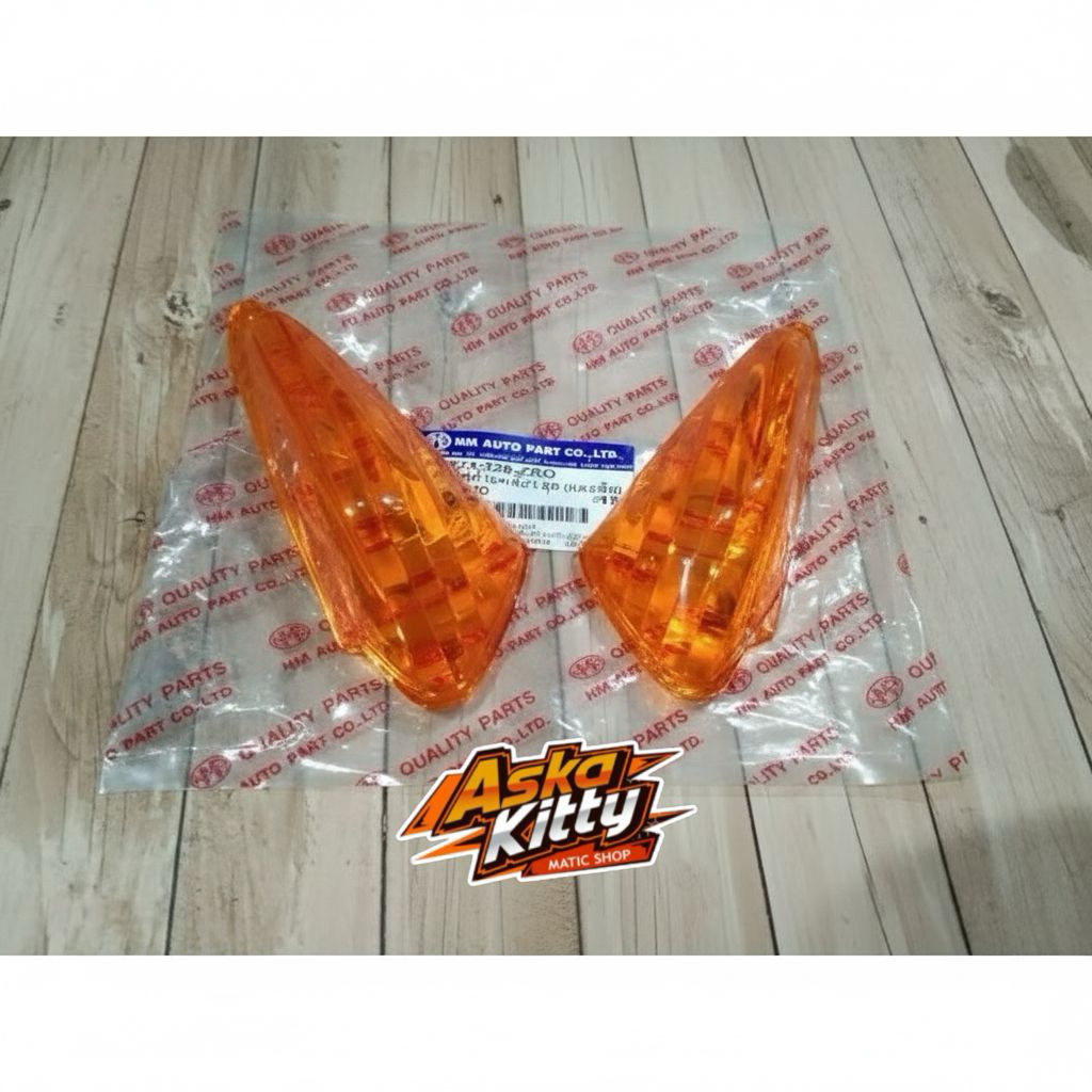 Mika sen Nouvo lele belakang HMA harga sepasang