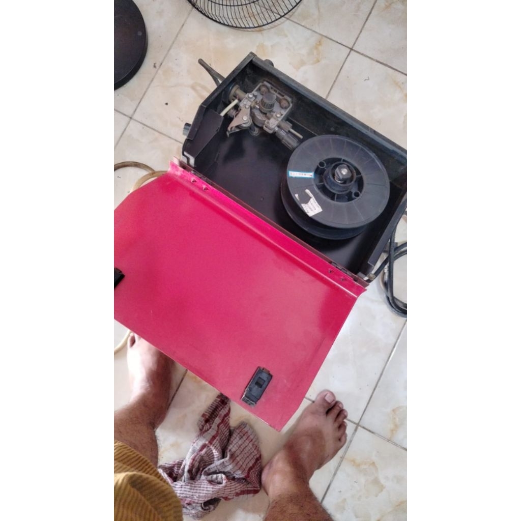 Mesin las daiden migi 200A