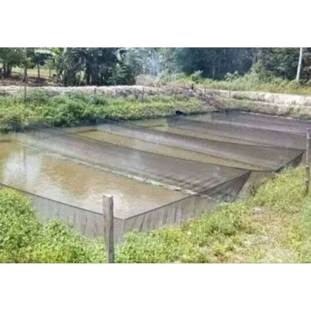 keramba ikan uk 2x3x1.2