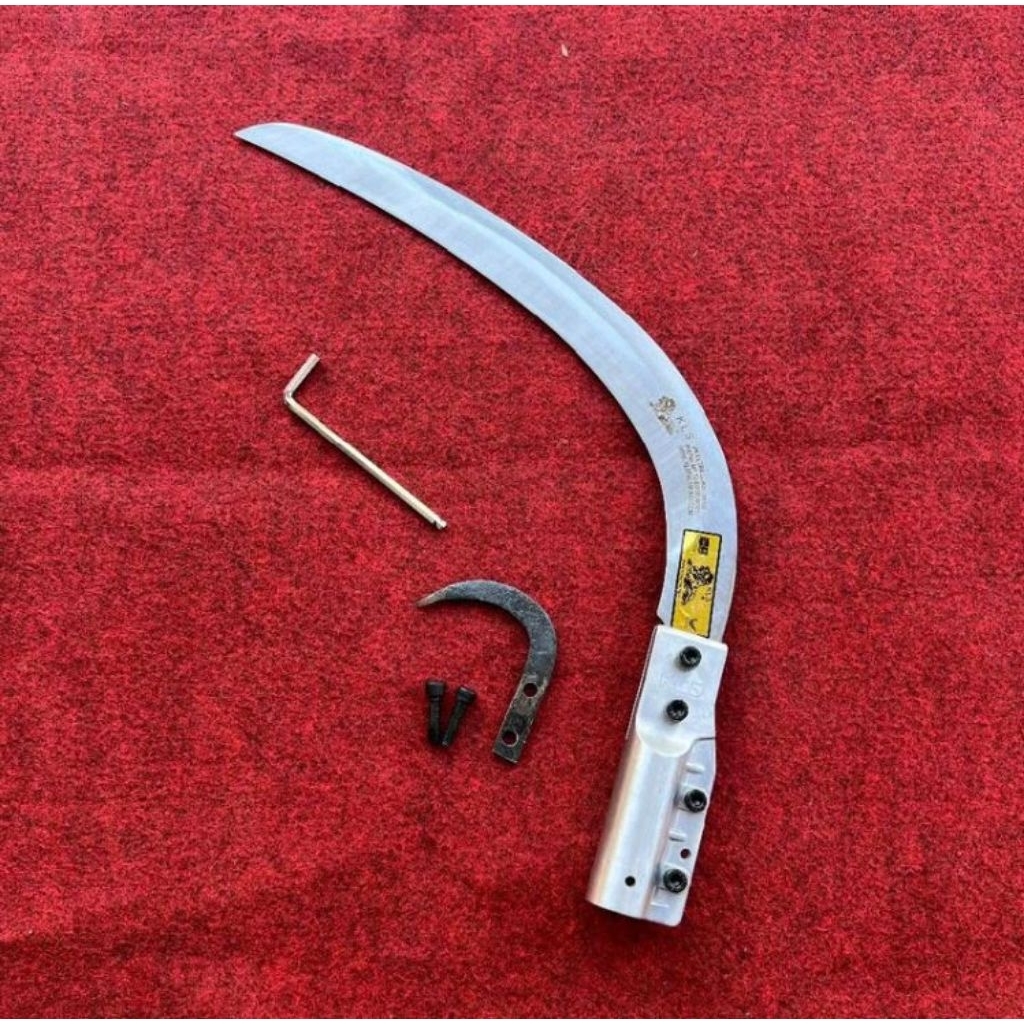 Terlaris Egrek Sawit Kls Ultra New Original Peralatan Berkebun Sawit