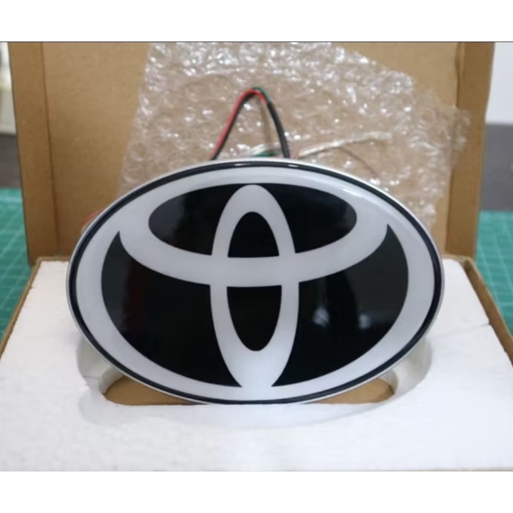 Emblem Custom RGB Mobil