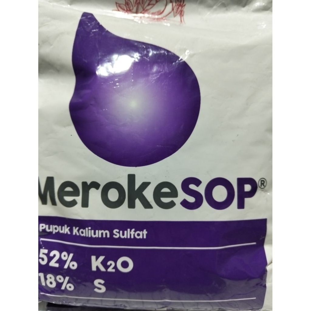 Pupuk Meroke SOP 1 kg