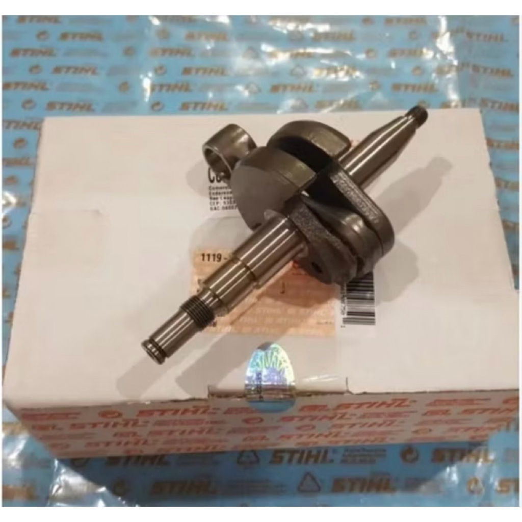 CRANKSHAFT/KRUK AS ASSY CHAINSAW MS-382 OEM STIHL