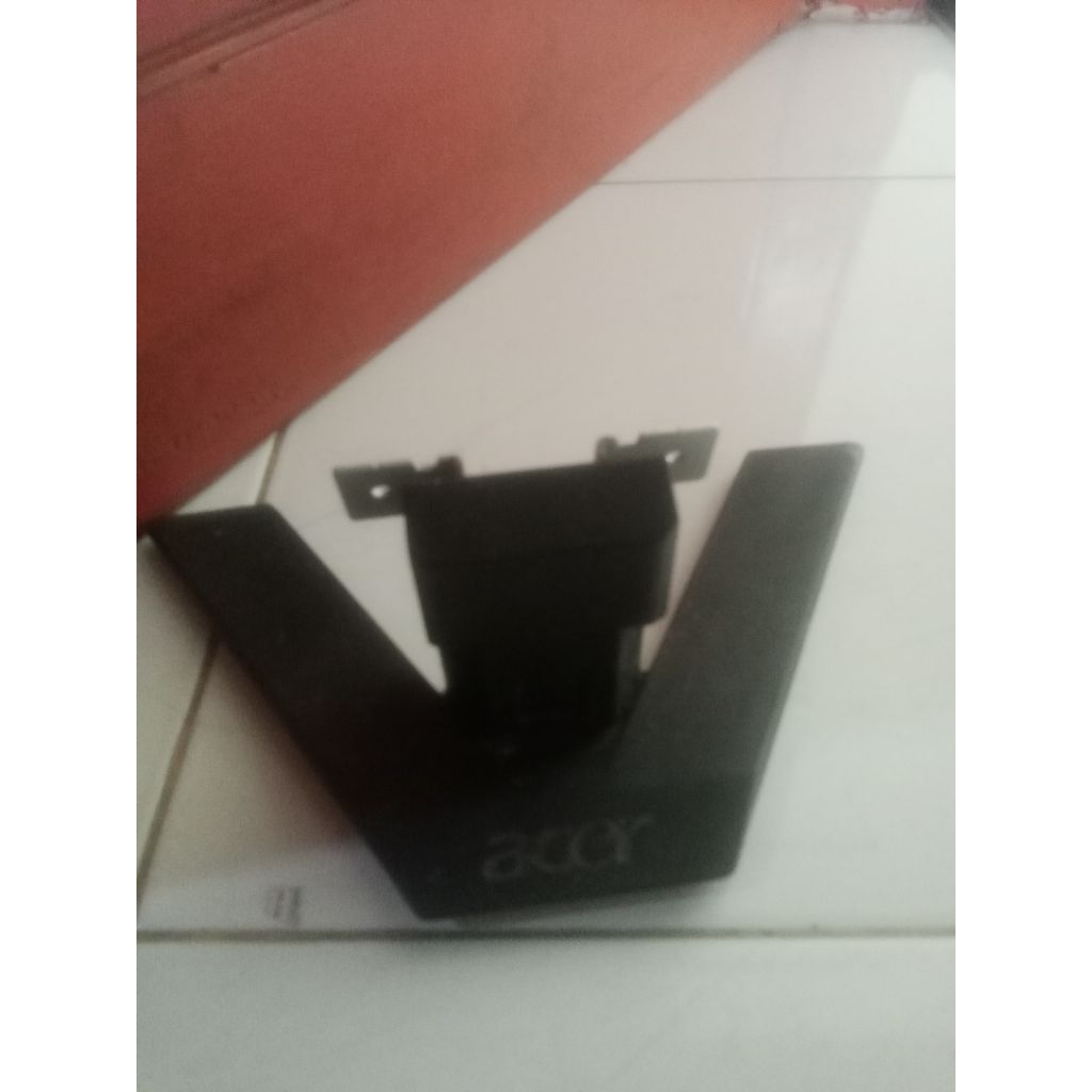 stand kaki Lcd monitor Acer 16 inchi