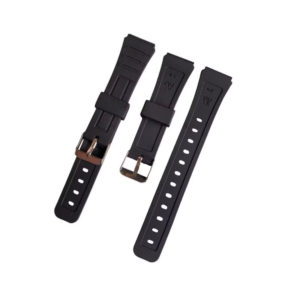 STRAP TALI JAM CASIO F91 F95 F105 DB36 W59 Tali Jam Tangan Casio F-91W F-94W F-105W F91W F94W F105W 