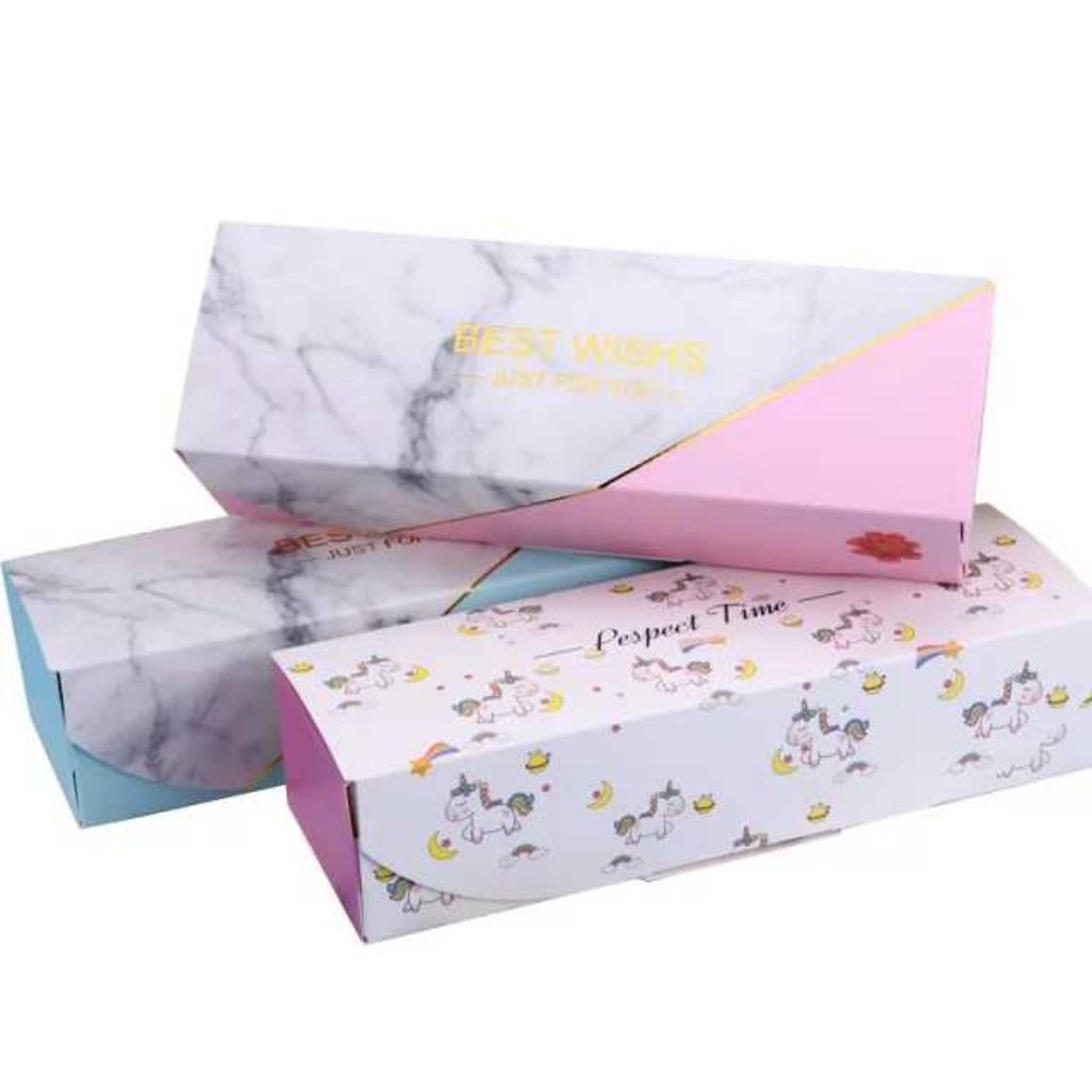 10pcs Kotak Box Kue Nastar Pia | Box Hampers