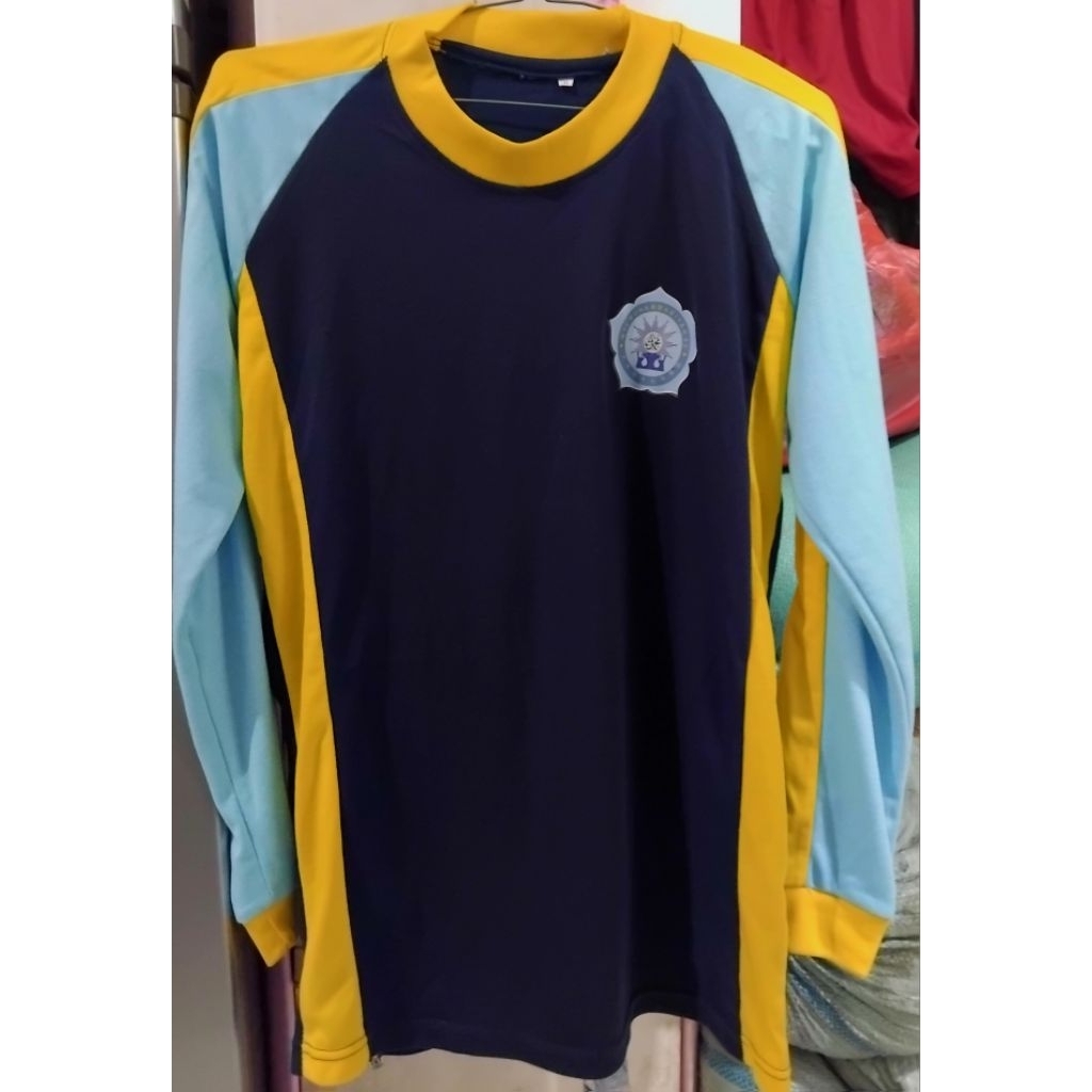 Seragam Olahraga Mts Muhammadiyah 02 PEMALANG