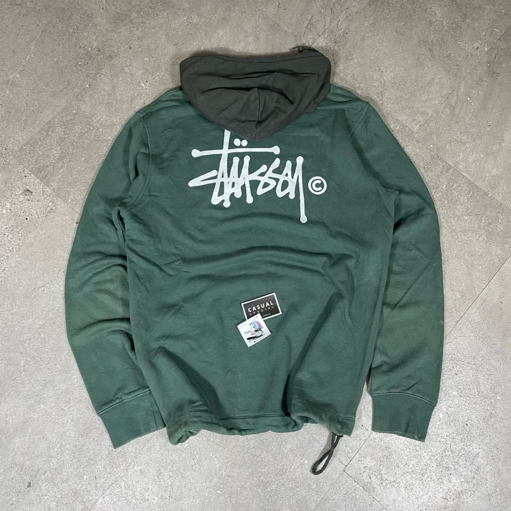 vintage stussy og second original