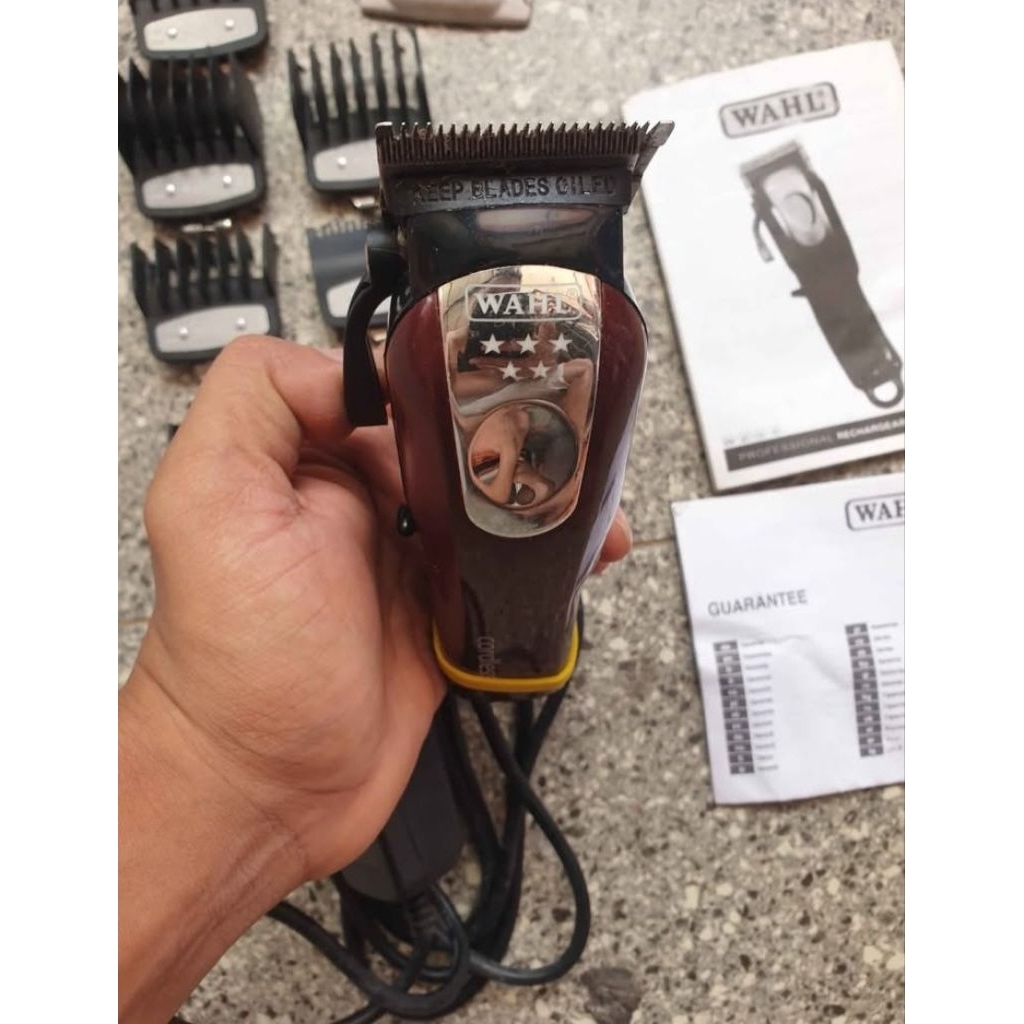 Wahl Cordless Magic Clip