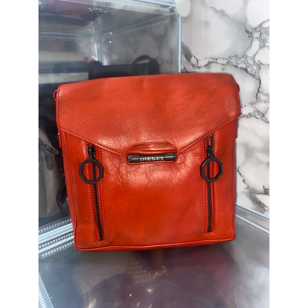 Sling Bag Diesel Preloved