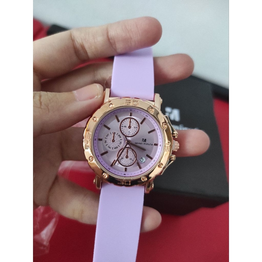 Jam Tangan Seven Minute