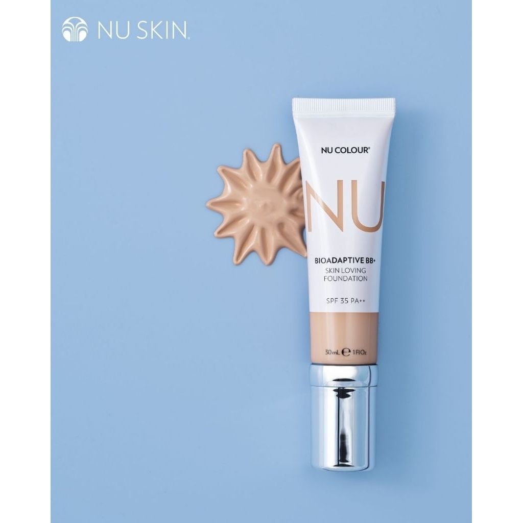 Nu Colour Bioadaptive BB Skinloving Foundation Ed 2027 Foundation Nu Ivory