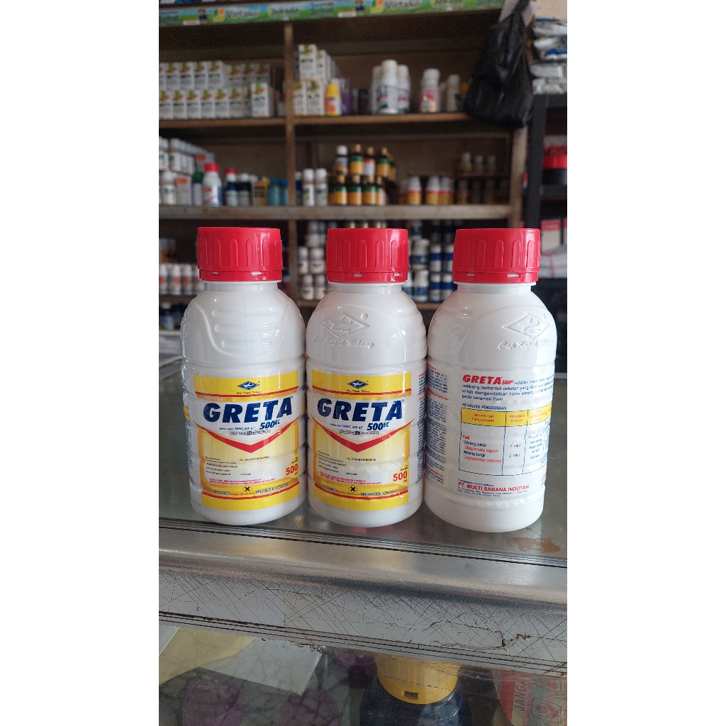 GRETA 500EC 500ML