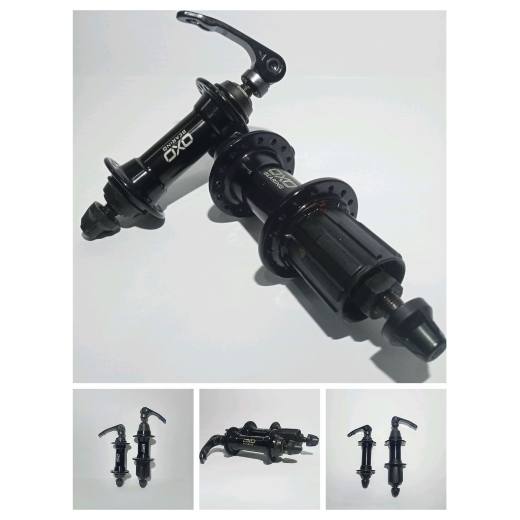 Hub Freehub OXO Bearing Alloy 32H