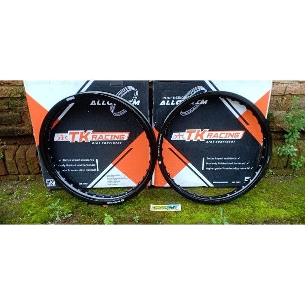VELG TK RACING R 18 185 215