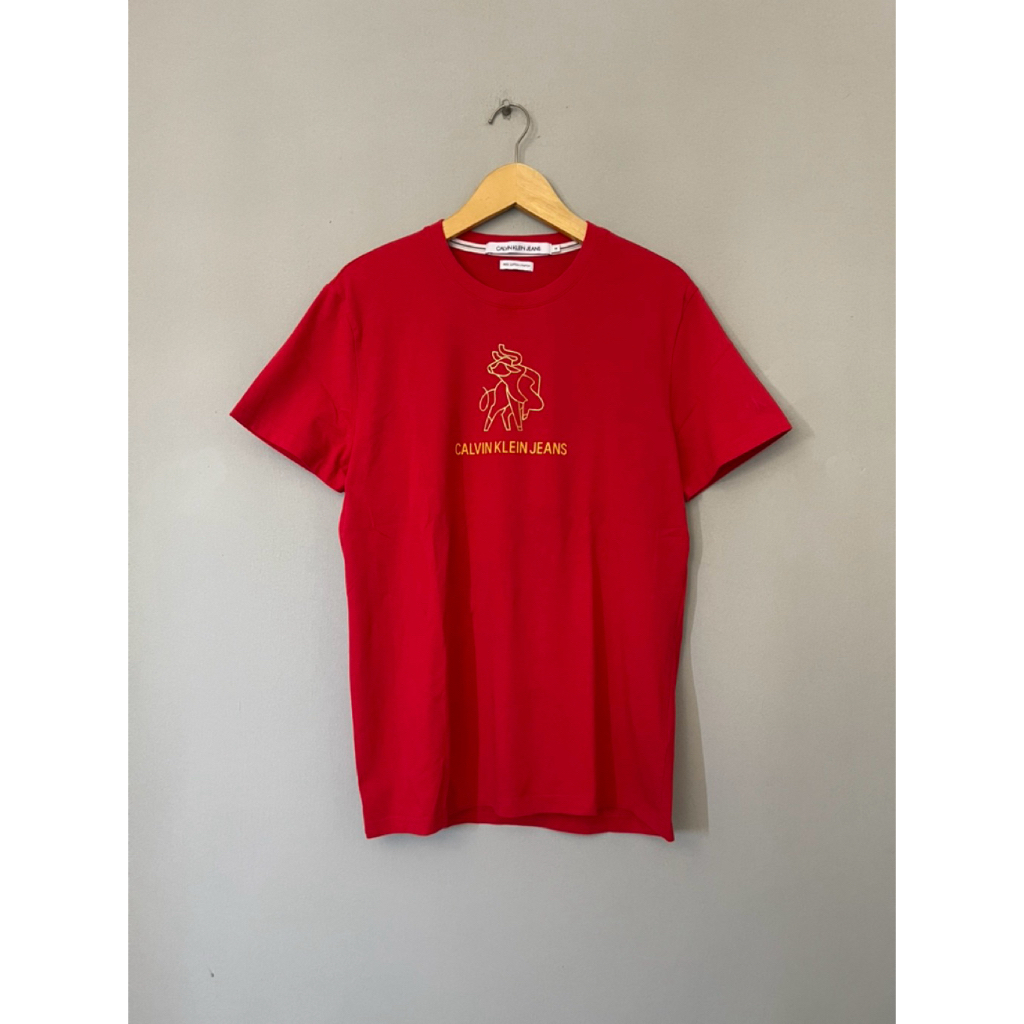 Kaos Calvin Klein Jeans / Kaos Calvin Klein Original / Kaos CK Original