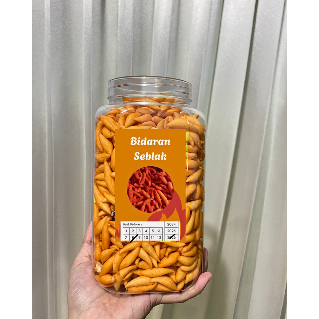 Jajan Jadul Lebaran Toples Jajan Kiloan Toples Jumbo