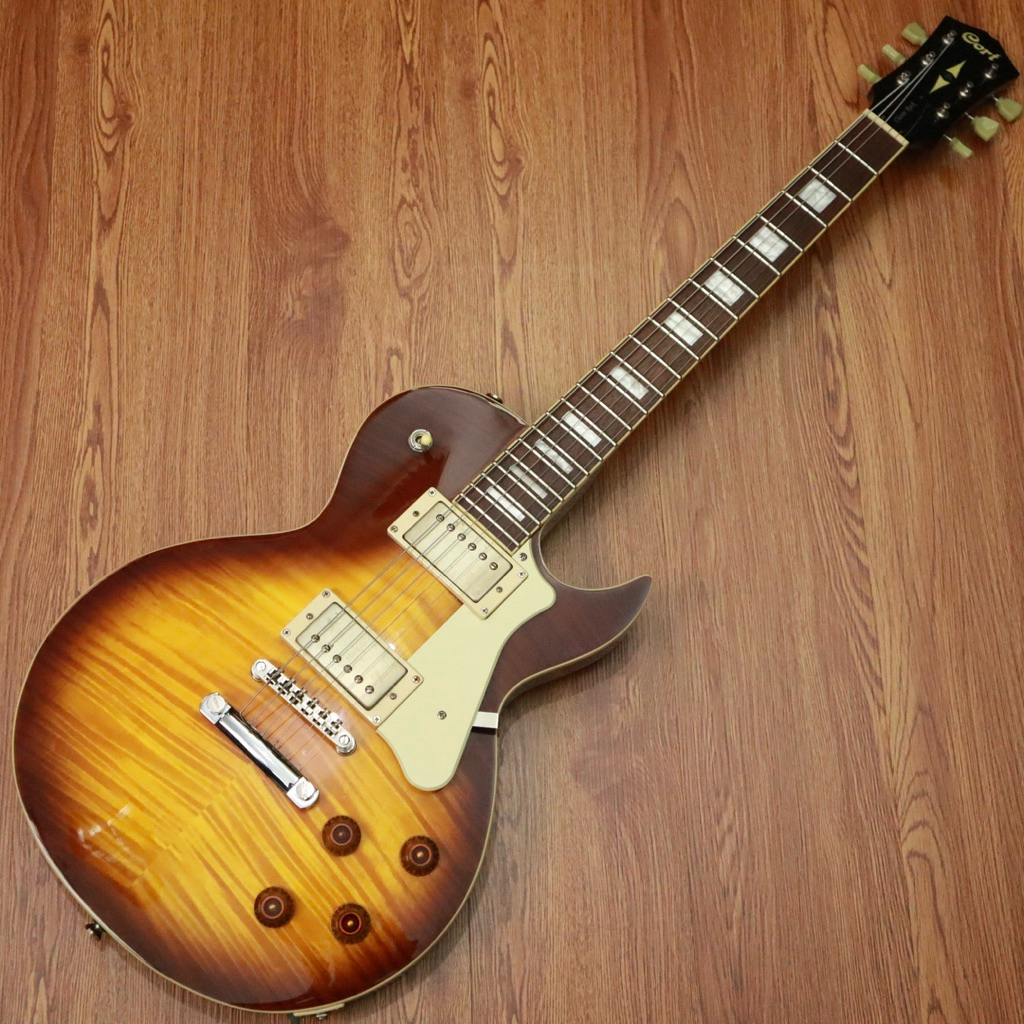 Cort CR250 Vintage Burst