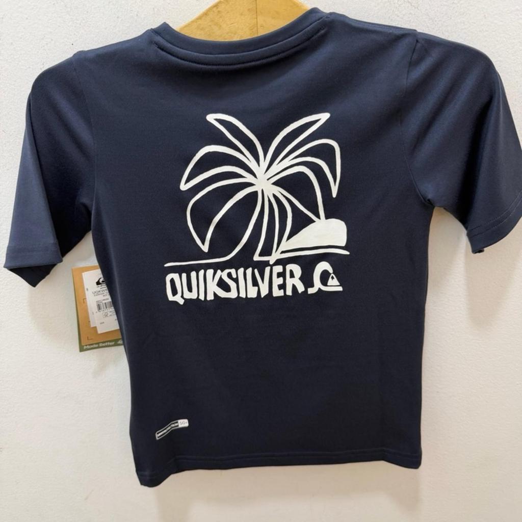 Baju Renang Anak laki-laki Quiksilver Original Everyday Surf Tees