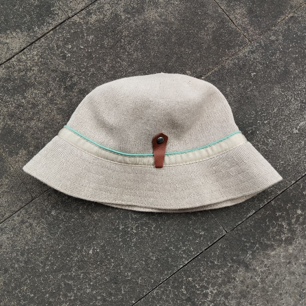 Topi bucket rimba KANGOL ORIGINAL