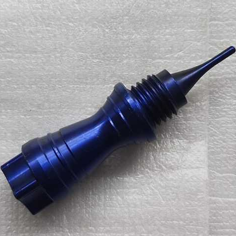 tutup oli variasi yamaha mio old-new universal ymax original warna biru original