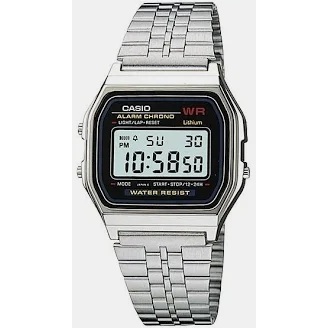 Casio A-159W / A-159WA Jam Tangan Original