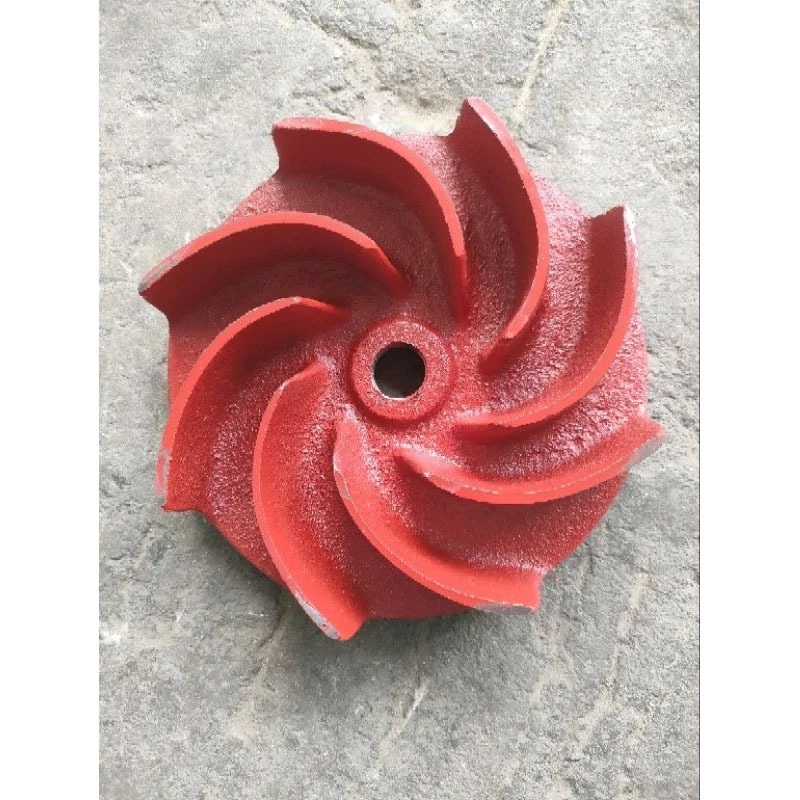 Kipas Daun 8 Pompa NS100 (4") Pompa Air NS100