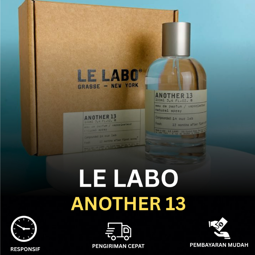 LE LABO ANOTHER 13 EDP 100ML ORIGINAL