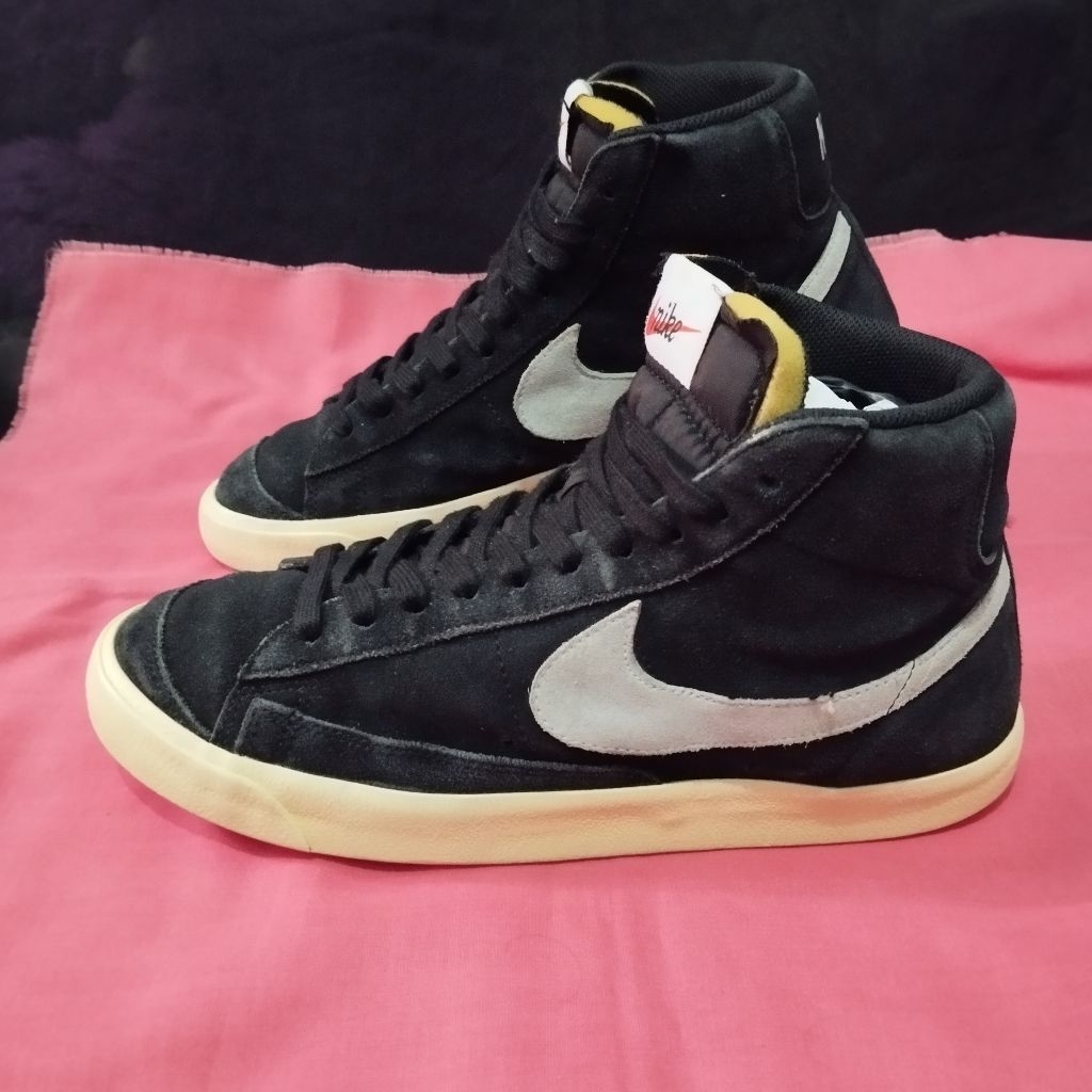 sepatu nike blazer, size 44/ insole 28 cm