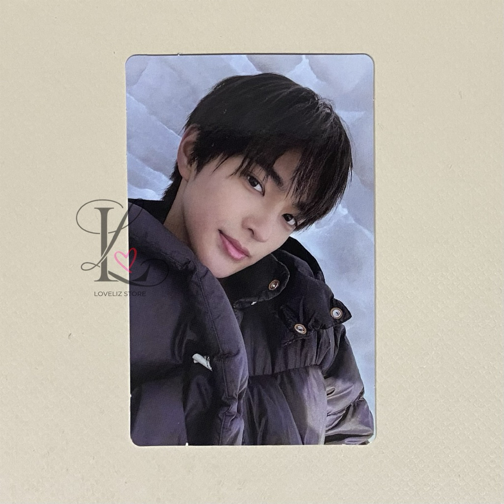 PC CORTIS KEONHO WEVERSE LUCKYDRAW 2