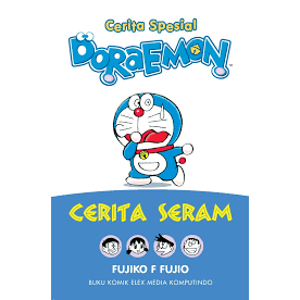 KOMIK CERITA SPESIAL DORAEMON 2024