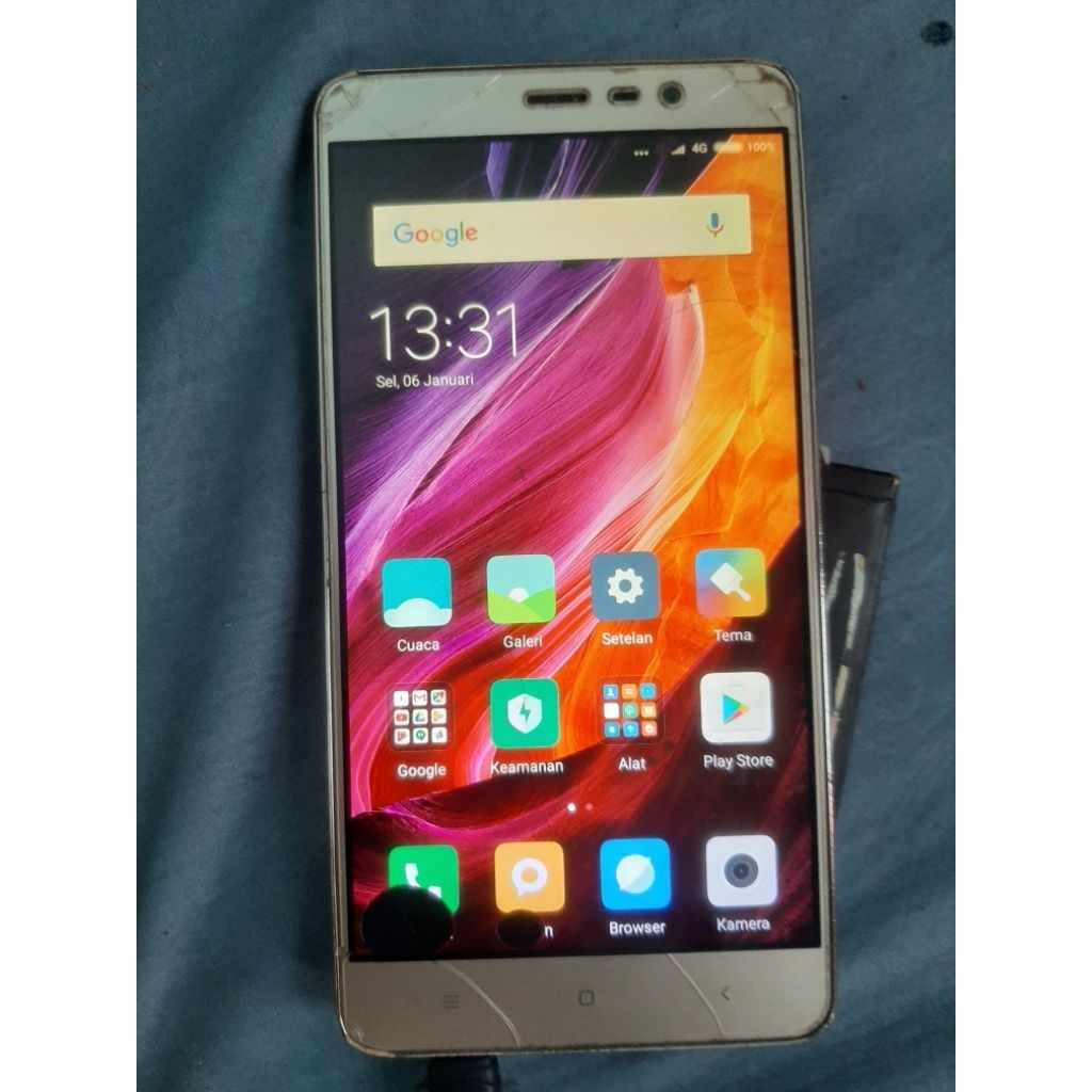 redmi note 3 3/32 minus