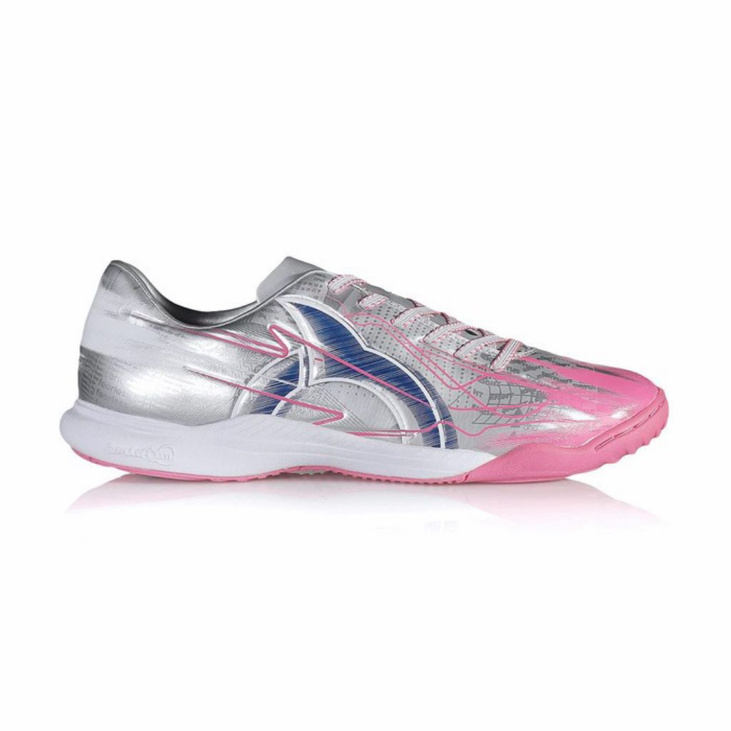 SepatuFutsal Ortuseight Catalyst Legion V5 IN - Desain Stylish, Sol Karet Tahan Lama, Kualitas Origi