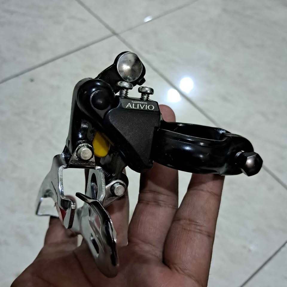 Fd shimano alivio mc10 japan