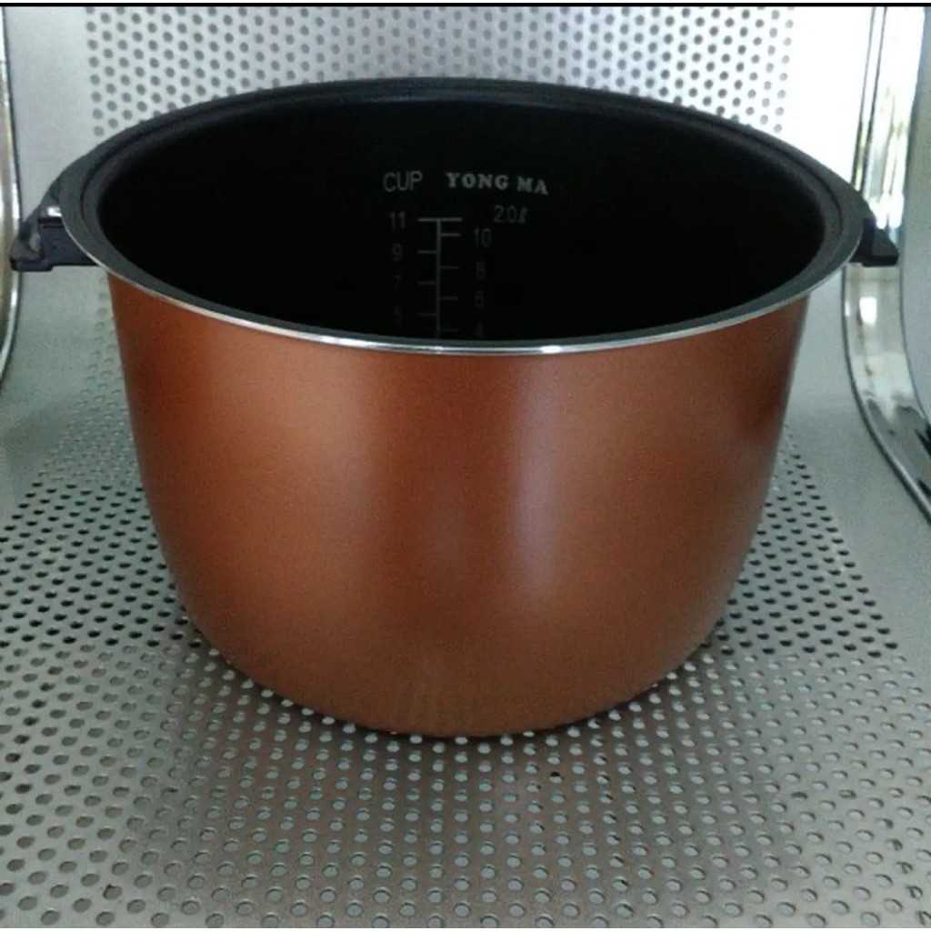 Panci Magic com YONG MA SMC 8033