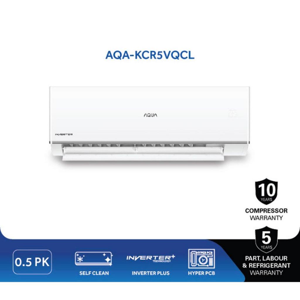 AC AQUA 1/2PK Inverter AQA-KCR5VQCL 5VQCL 05VQCL 05PK INVERTER