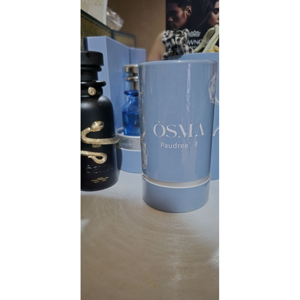 (Best Seller) Parfum OSMA ORIGINAL 100% | Paudree'F (No Decant)