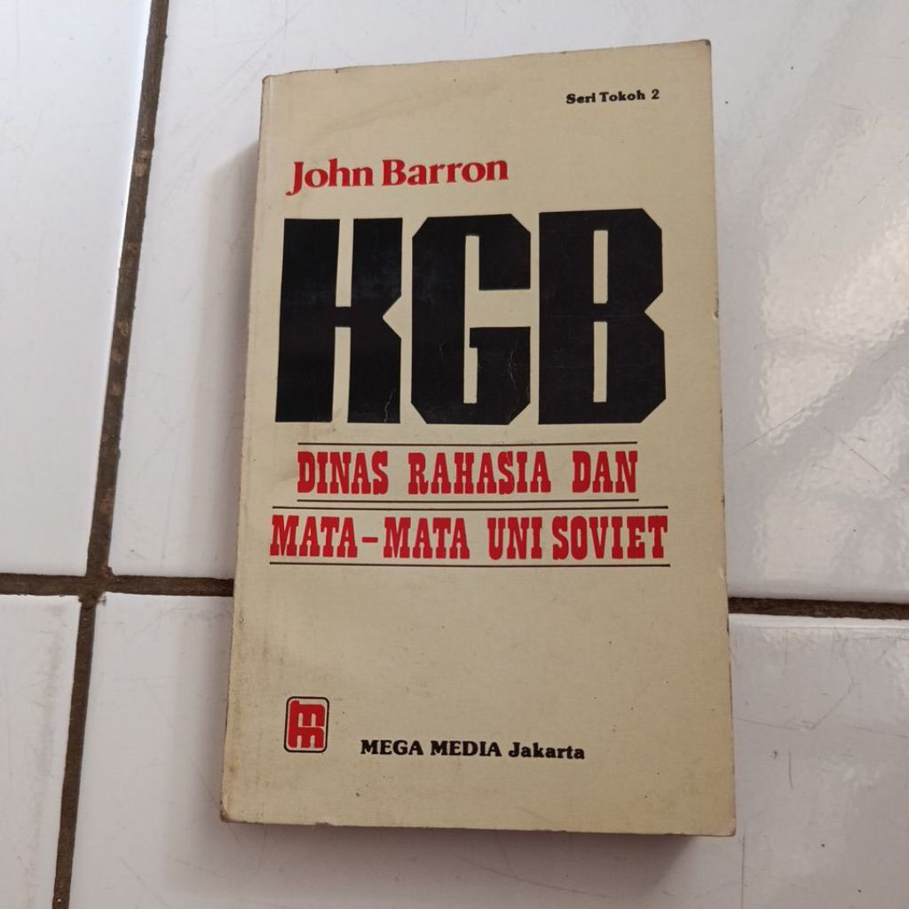 KGB DINAS RAHASIA DAN MATA-MATA UNI SOVIET