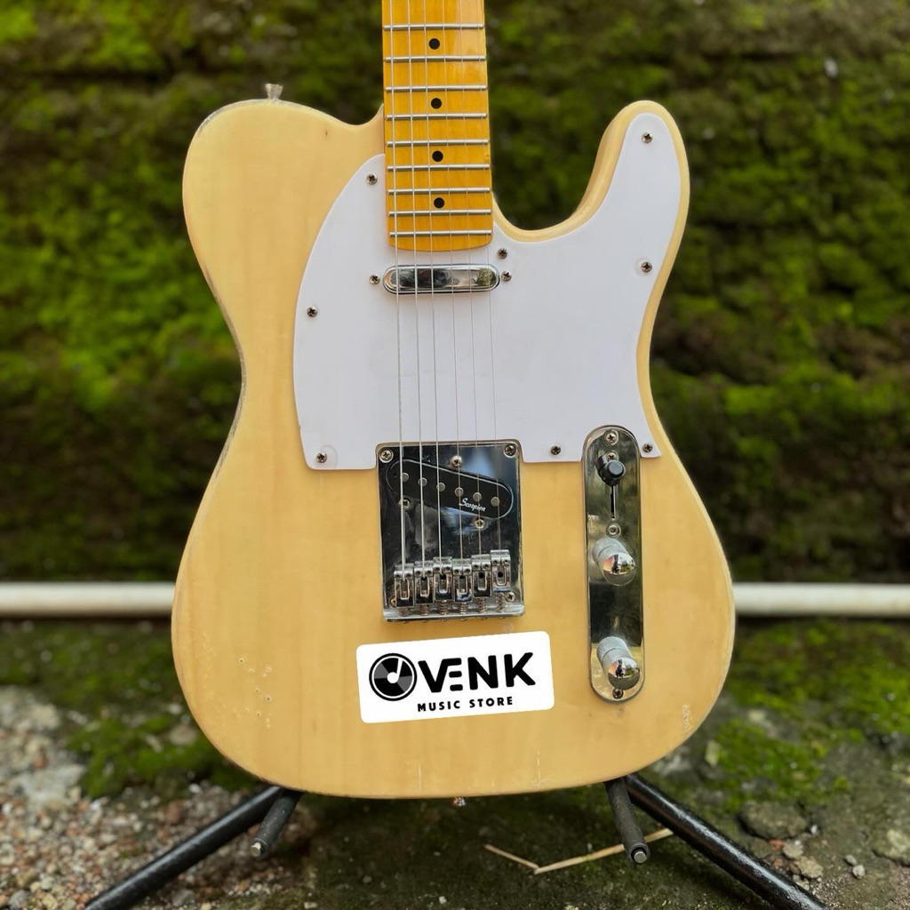 GITAR SCORPION TELECASTER SECOND ORIGINAL