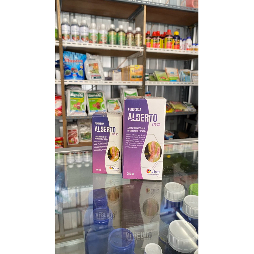 Fungisida Alberto 375SC 250ML